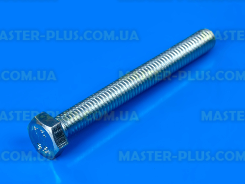 Болт М8*70 с полной резьбой (оцинкованный) DIN 933
