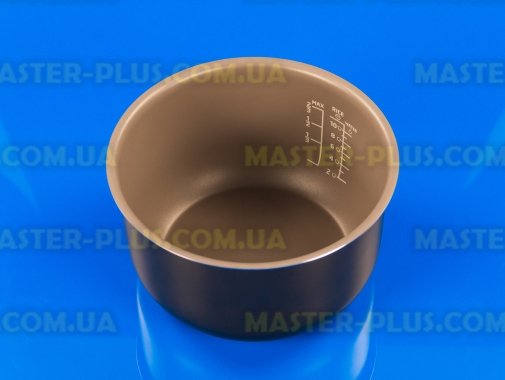 Чаша 5 л для мультиварки Philips 996510058702 для мультиварки