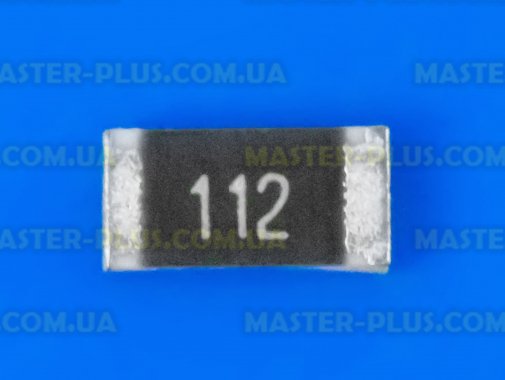 SMD Резистор 1.1KOm ±5% 0.5A