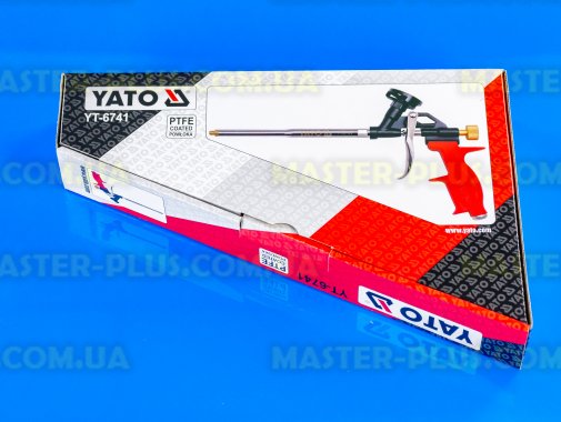 Пистолет для монтажной пены Yato YT-6741