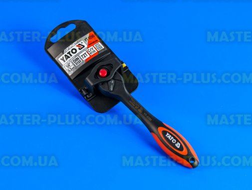 Тріскачка 1/4" 72 зубця Yato YT-0290