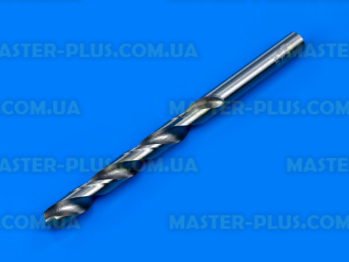 Сверло по металлу 8,0мм HSS поліроване Sigma 1010801
