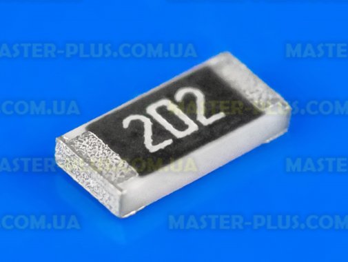 Резистор smd 1206 2 кОм (+/- 5%)