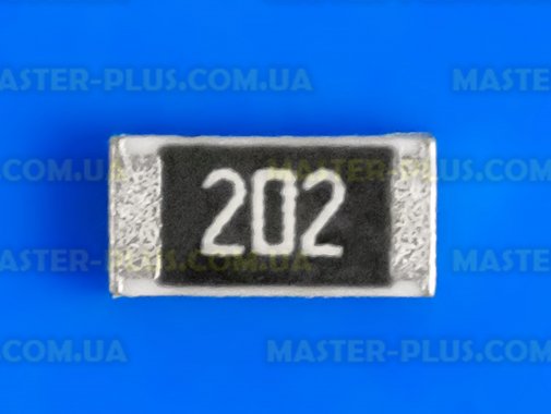 Резистор smd 1206 2 кОм (+/- 5%)
