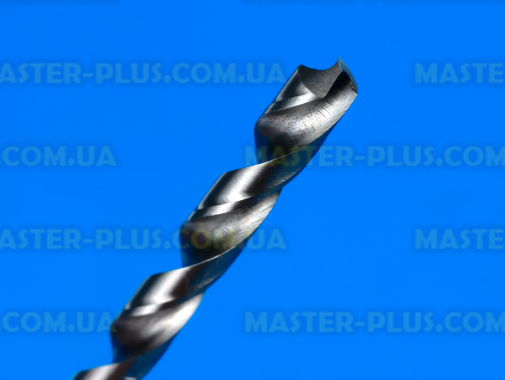 Сверло по металлу 8,0мм HSS поліроване Sigma 1010801