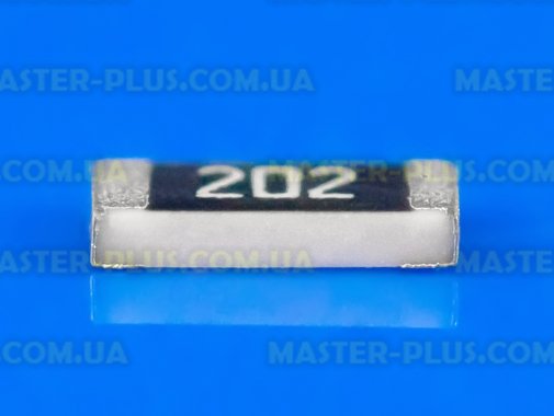 Резистор smd 1206 2 кОм (+/- 5%)