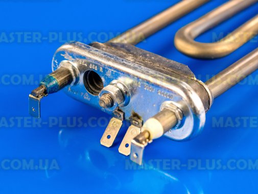 ТЭН 2000W 200мм. с отв. Irca для стиральной машины