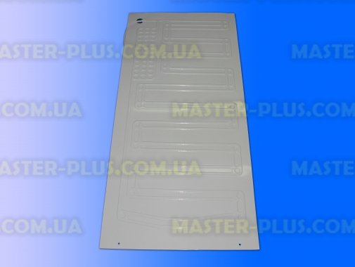 Пластина випарника 450*1000 мм для холодильника