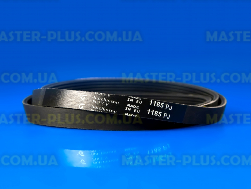 Ремень 1185 J5 «Hutchinson» черный для стиральной машины