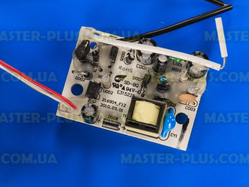Модуль (плата управління) Electrolux 4055287348 для кухонного комбайна