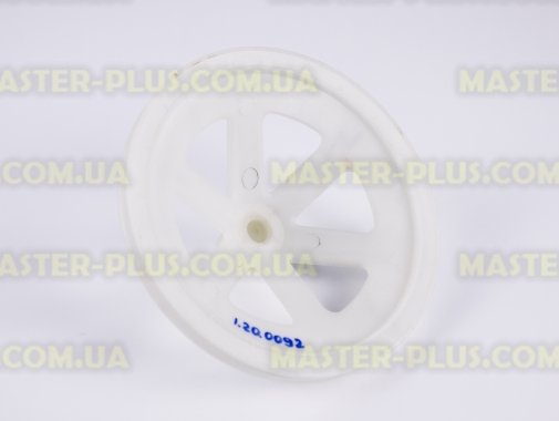 Шкив Saturn d=178мм под штифт для стиральной машины