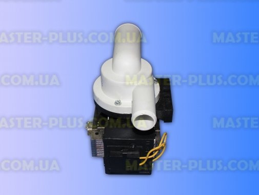 Насос (помпа) совместимый с  Indesit C00104819 с корпусом для стиральной машины