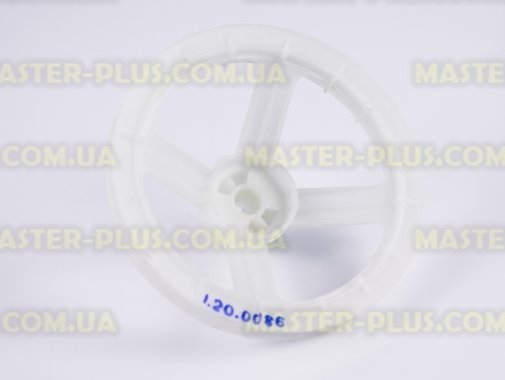 Шків Saturn (Сатурн) 138мм під штифт для пральної машини