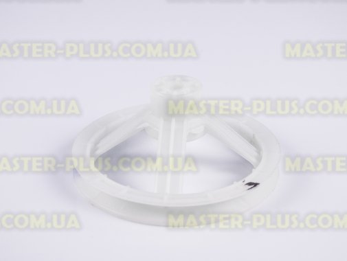 Шків Saturn (Сатурн) 138мм під штифт для пральної машини