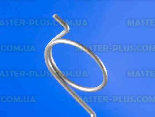 Пружина ручки люка Electrolux 1245370000 для пральної машини