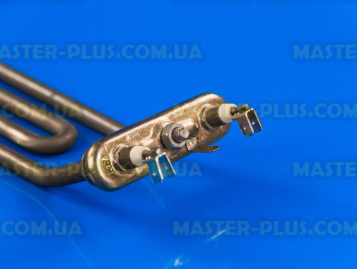 ТЭН 3000W 255мм. гнутый с узким фланцем IRCA для стиральной машины