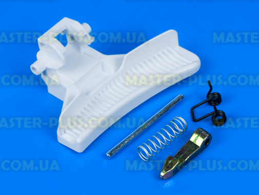 Ручка дверки (люка) Zanussi 4055304143 для пральної машини
