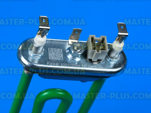 ТЕН 1900w 175мм керамічний Samsung DC47-00006M для пральної машини