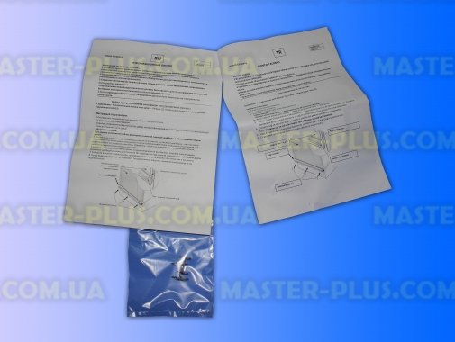Уплотнительная резина двери (нижняя) посудомойки Indesit C00290247 для посудомоечной машины