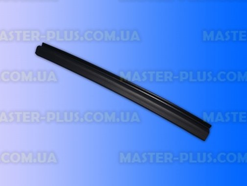 Уплотнительная резина двери (нижняя) посудомойки Indesit C00290247 для посудомоечной машины