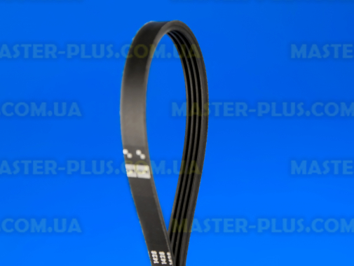 Ремінь 1428 J4 «Optibelt» чорний для пральної машини