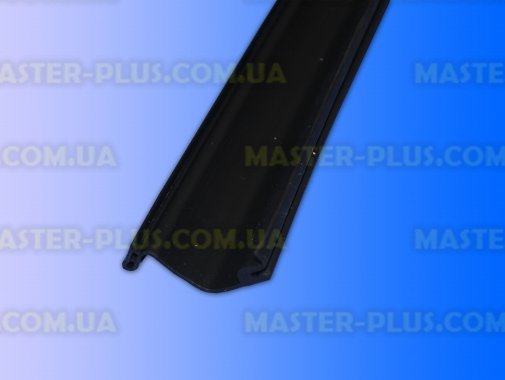 Уплотнительная резина двери (нижняя) посудомойки Indesit C00290247 для посудомоечной машины