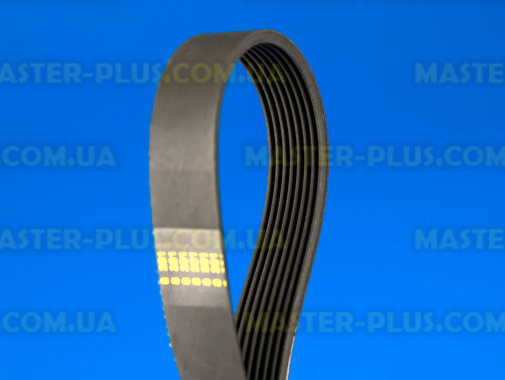 Ремень 1260 J8 «Hutchinson» черный для пральної машини