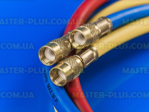 Комплект заправочных шлангов 1,2м Whicepart СТ-348