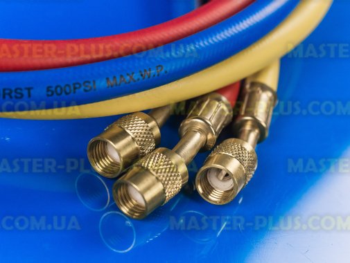 Комплект заправочных шлангов 1,2м Whicepart СТ-348