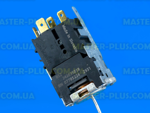 Термостат Danfoss 077B5224 0,95 м для холодильника