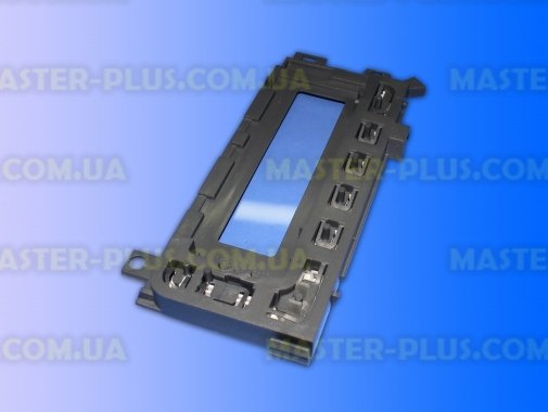 Рамка дисплея с кнопками Electrolux 1083599041 Original для стиральной машины
