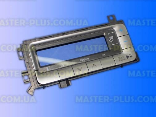 Рамка дисплея с кнопками Electrolux 1083599041 Original для стиральной машины