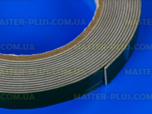 Лента монтажная двусторонняя  ALENOR PE 15мм 5м