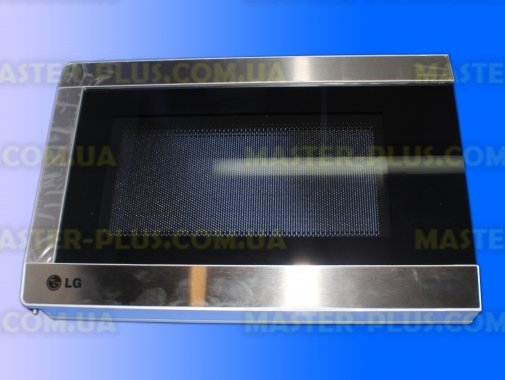 Дверцята в зборі LG ADC73886901 для мікрохвильової печі