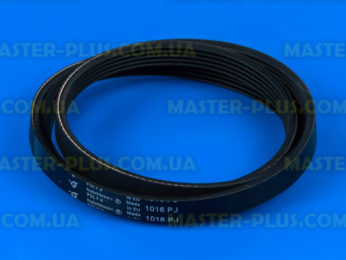 Ремінь 1016 J5 «Hutchinson» чорний для пральної машини
