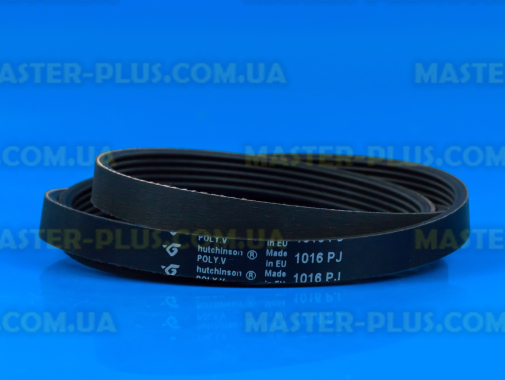 Ремінь 1016 J5 «Hutchinson» чорний для пральної машини