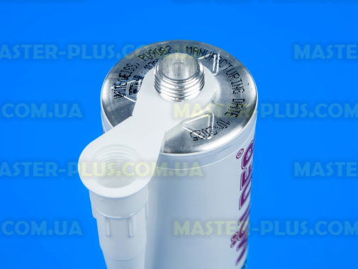 Герметик поліуретановий автомобільний MOLDER PU9082 білий 310ml