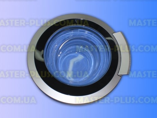 Дверка (люк) Bosch 742087 для стиральной машины