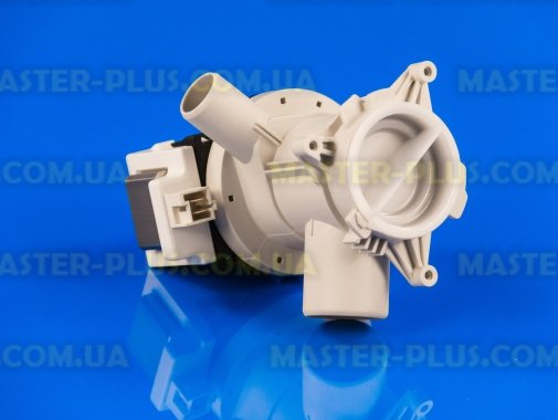 Насос (помпа) с корпусом совместимый с Beko 2840940100 для стиральной машины