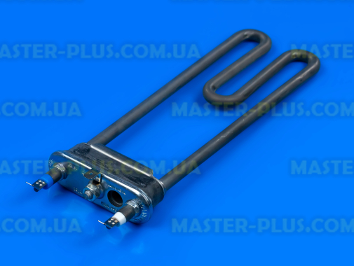 ТЕН 1900W 220 мм з отвором Thermowatt для пральної машини