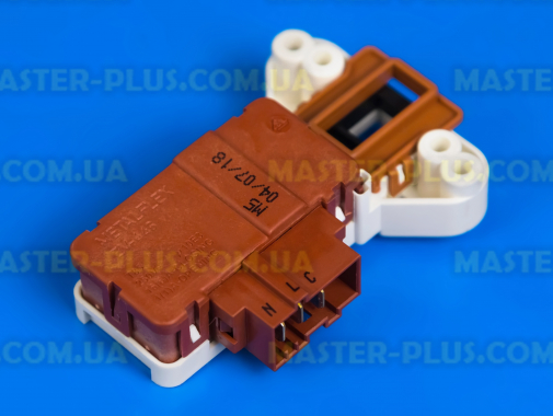 Замок дверей Vestfrost ww4008CA1 Metalflex ZV446 для пральної машини