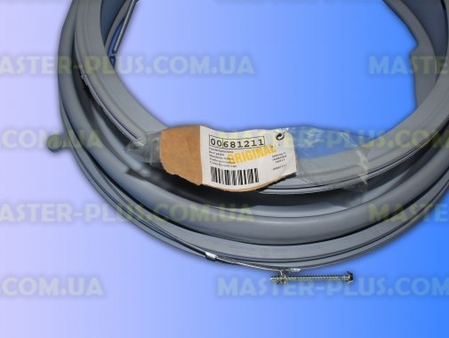 Резина (манжет) люка Bosch 681211 для стиральной машины