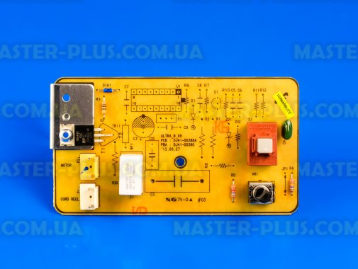 Модуль (плата) Samsung DJ41-00390A для пылесоса