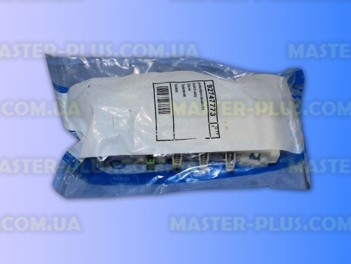 Блок кнопок Candy 92747773 для стиральной машины