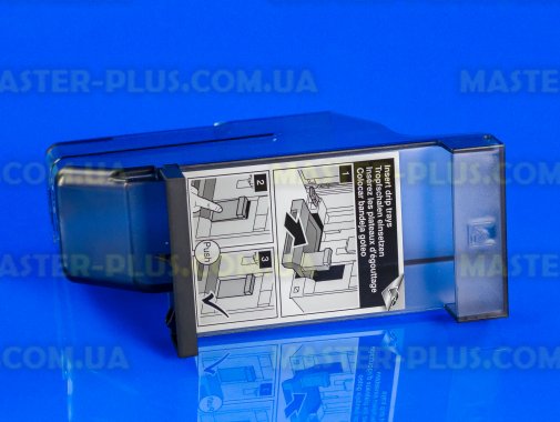 Контейнер для кавової макухи Bosch Siemens 12011727 для кавоварки