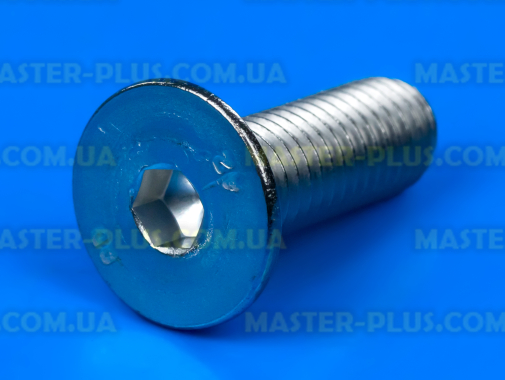 Винт М10*30 впотай под шестигранник (нержавейка) DIN 7991