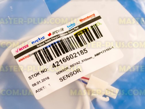 Датчик температури (сенсор) Beko 4216602185 для холодильника