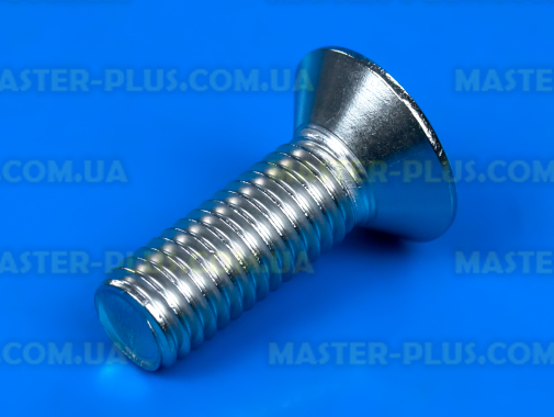 Винт М10*30 впотай под шестигранник (нержавейка) DIN 7991