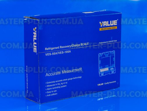 Электронные весы для фреона (до 50кг) VALUE VES 50A