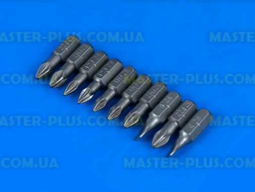 Набор бит ударных 1/4&quot; YATO YT-04822 10шт